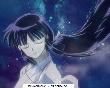 kagome, kikyo and sango... kikyo cea mai super !!!!