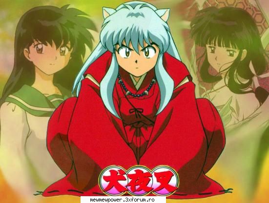 oare vor toate episoadele inuyasha? sper dea sunt niste desene super mishto mi-ar parea rau termine.