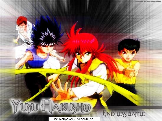 hiei vs. kurama unul totii