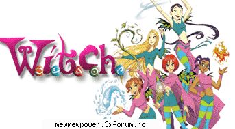 mie imi place w.i.t.c.h. mult mai mult k atom:p fantastic 5: a.t.o.m. vs w.i.t.c.h.