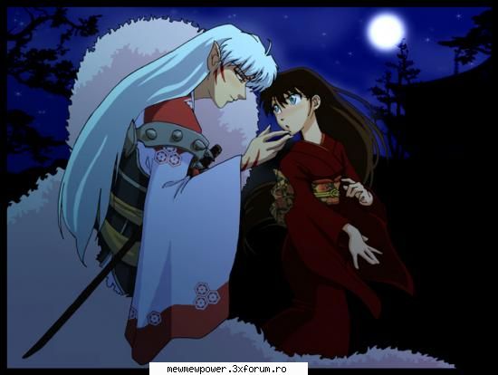 rin  o sa fie cu va creste sesshomaru o iubeste p