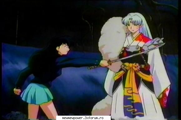 dar parca lui kagura-i placea de sesshomaru nu? cu cei doi cum ramane?   sau ea nu-l iubea?  :zzz: