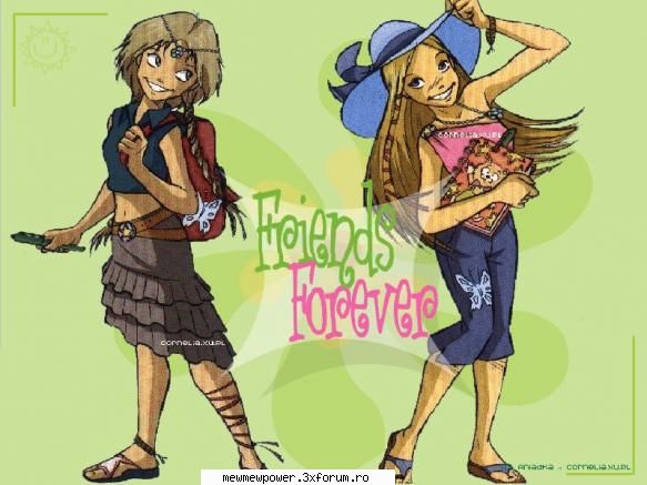 amandoua dar mai mult witch   :hi:  :nod: imi place de will .... dar uite o poza tare cu elion si