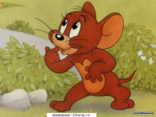 tom jerry mai uitati uitam cand eram mica imi placeau foarte mult voi Kurama's fan Moderator