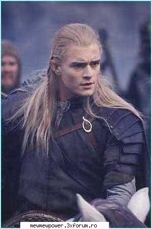 lord the rings fost super filmul lasat inceput mai ales legolas