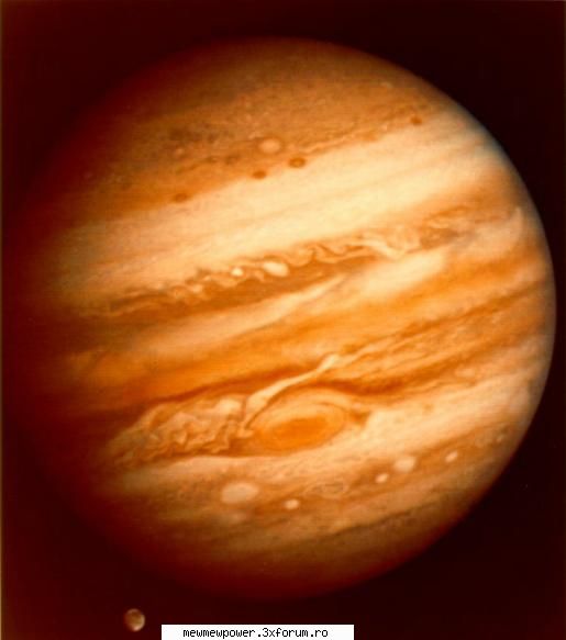 planeta favorita jupiter