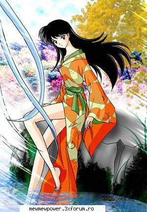 rin mare: sesshomaru o iubeste p