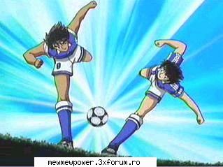 jukatorii preferatzi din captain tsubasa kojiro and tsubasa...