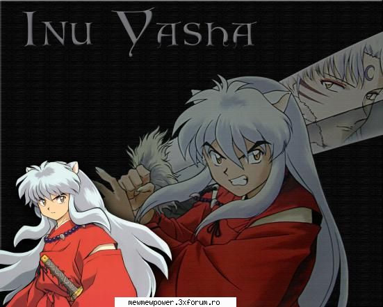 inuyasha sooper cool!!!