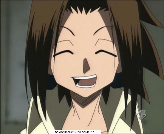 pai...nu e vb de creerea shaman king) nu a scris si o episoadele nu au fie ce o fi! am auzit
