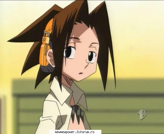 Cel mai super desen - Asa e ...Chiar e cel mai tare anime,si eu am - shaman king
