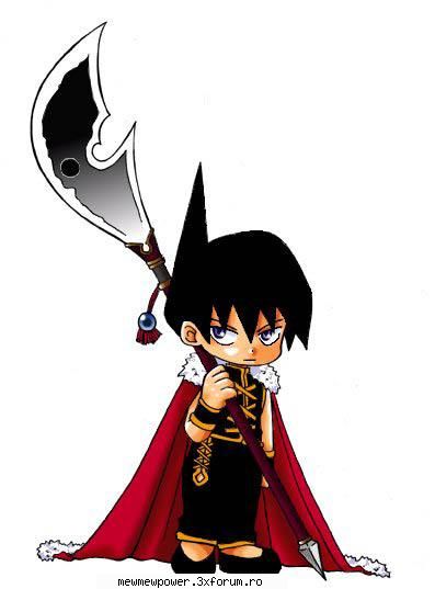 Cel mai super desen - al meu e Len oh ce dulce e - shaman king