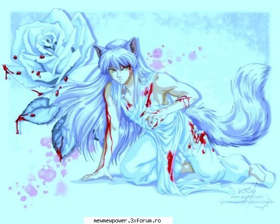 Cine va castiga turneul din Lumea Spiritelor Rele? - pai as vrea f muuult sa castige Kurama - Yu Yu Hakusho
