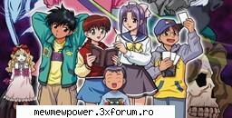 Cui ii place acest anime? - e destul de bun;) - Ghost Stories