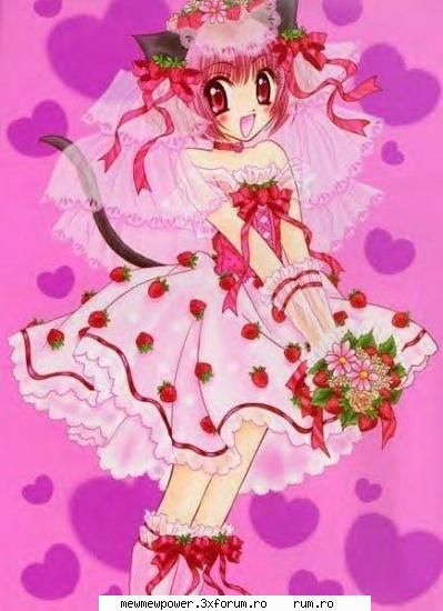Dintre zoei renee care e mai tare? - Zoey e cea mai tare din paracare va spun - Mew mew power/Tokyo mew mew