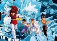 Echipa Urameshi - si mie mi-ar placea sa am puterea lui Kurama - Yu Yu Hakusho