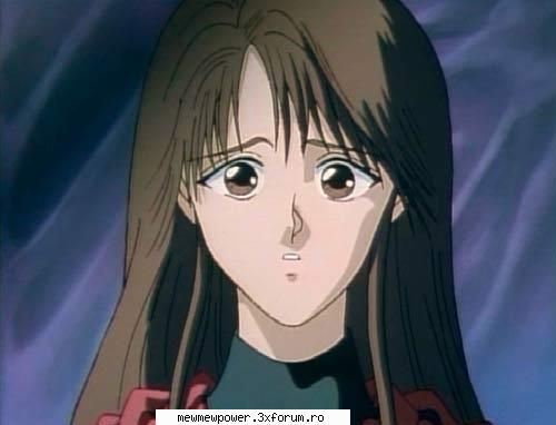 Fetele din Yu Yu Hakusho! - mie imi place Shizuru e cea mai frumoasa si e si - Yu Yu Hakusho