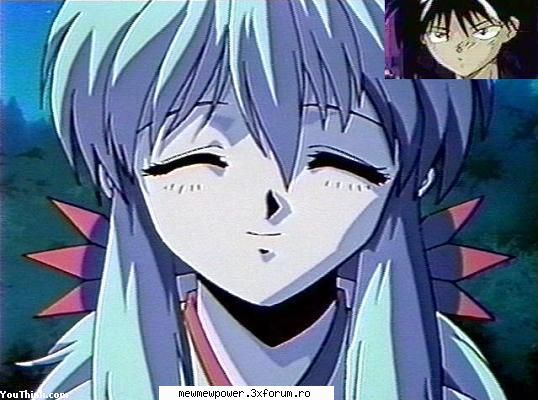 Fetele din Yu Yu Hakusho! - mie cel mai mult imi place Yukina - Yu Yu Hakusho