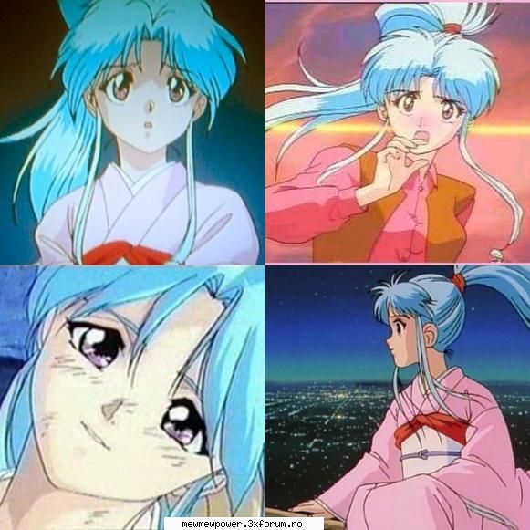 Fetele din Yu Yu Hakusho! - leyla_yuri - Yu Yu Hakusho