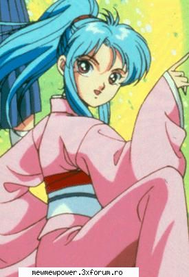 Fetele din Yu Yu Hakusho! - mie imi place botan - Yu Yu Hakusho