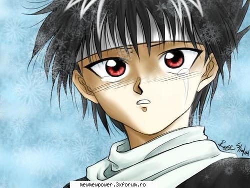 Hiei is the best - Hiei este cel mai tare cel mai sweet si cel mai - Yu Yu Hakusho