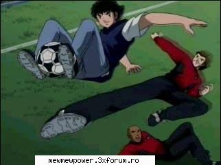sry pt postari chiar vreau sa pun cateva poze.... jukatorii preferatzi din captain tsubasa