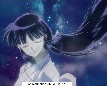 Kagome, Kikyo and Sango... - kikyo e cea mai super !!!!:D - Inuyasha