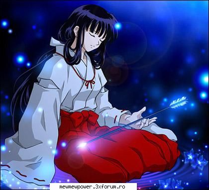 Kagome, Kikyo and Sango... - uite inca o poza - Inuyasha