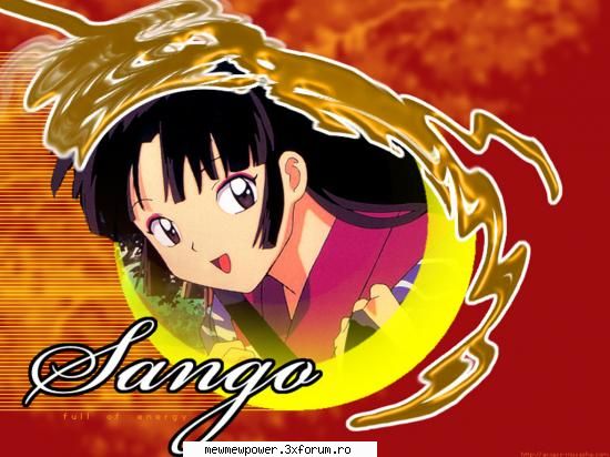 Kagome, Kikyo and Sango... - mie imi place de sango - Inuyasha