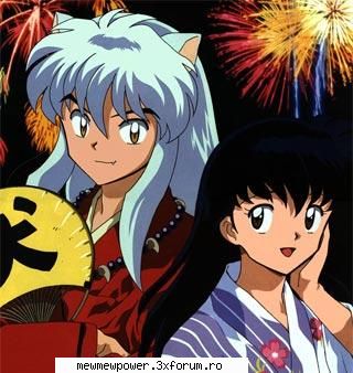 Kagome, Kikyo and Sango... - cel mai mult imi place Kagome!!! :) - Inuyasha