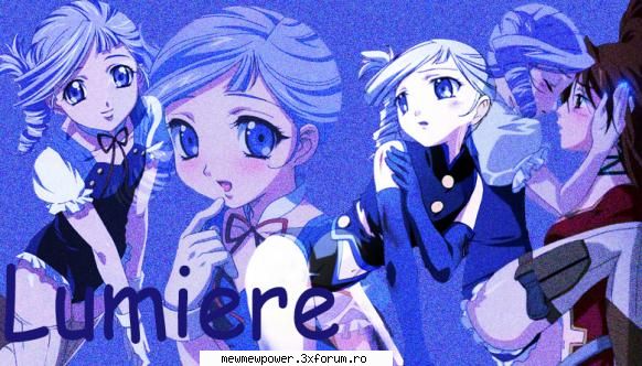 Kiddy Grade Lumier Version - Eclair - Kiddy grade
