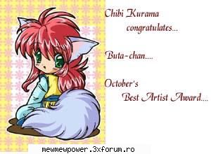 ~Kurama~ - UITE INCA O POZA - Yu Yu Hakusho