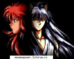 ~Kurama~ - Raven - Yu Yu Hakusho