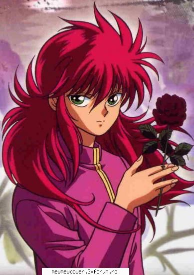 ~Kurama~ - kikiou - Yu Yu Hakusho