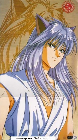 ~Kurama~ - I so love Kurama !!!!!!!!!!!!!!!!!!!!!!!! He's - Yu Yu Hakusho
