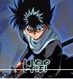 ~Kurama~ - uite si o poza cu hiei - Yu Yu Hakusho