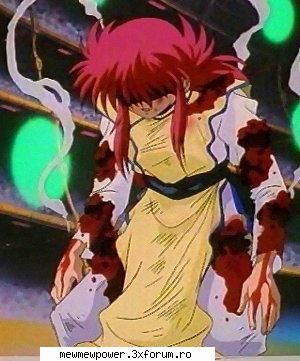 ~Kurama~ - mai am mai vreti ? - Yu Yu Hakusho