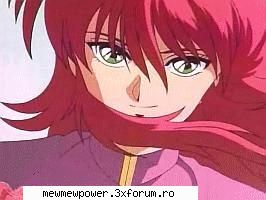 ~Kurama~ - kurama nu isi ascunde sentimentele asa ca de aia - Yu Yu Hakusho