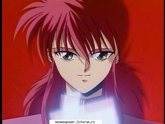 ~Kurama~ - si eu sunt fan Kurama!!!!!!!!!!!!!!!!!!!!!!!!!!!!! - Yu Yu Hakusho