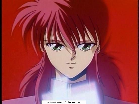~Kurama~ - mi-am dat seama cum sa pon poze uite una cu kurama - Yu Yu Hakusho