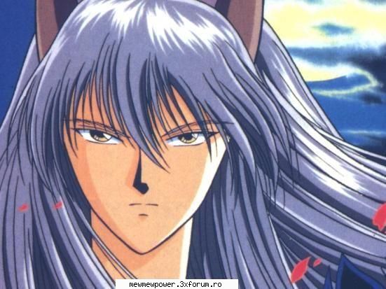 ~Kurama~ - kurama vulpe.il ador asa!!!!!!!!!!!!!!!!!!! - Yu Yu Hakusho