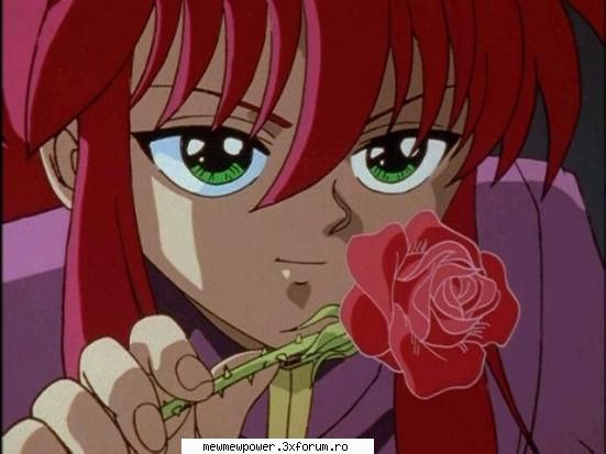 ~Kurama~ - mi-am schimbat userul - Yu Yu Hakusho