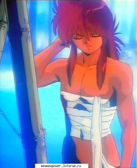~Kurama~ - kitty_grl - Yu Yu Hakusho