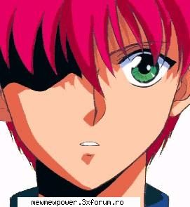 ~Kurama~ - poate cineva sami spuna de ce mai tarziu se - Yu Yu Hakusho