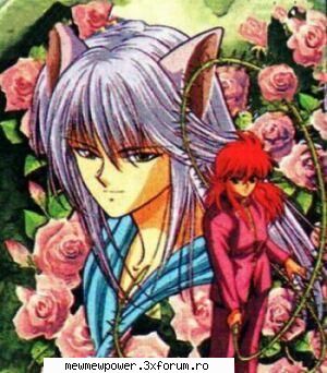 ~Kurama~ - Kurama e cel mai dragutz din yu-yu hakusho! :) :) - Yu Yu Hakusho