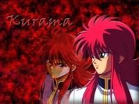 ~Kurama~ - e cel mai dragutzzz, inteligent, romantic - Yu Yu Hakusho