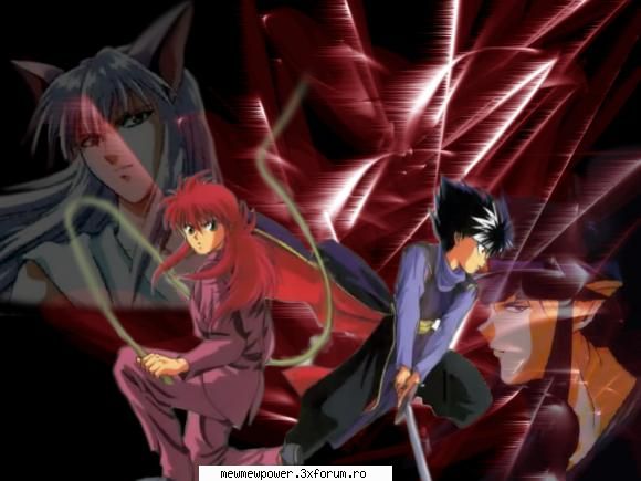 Kurama in love? - stiu ca iti dau un coment cam tarziu sau foarte - Fan Fiction