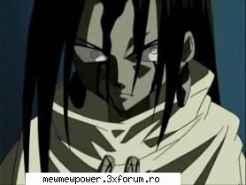 LEN VS HAO - Like this pic ? - shaman king