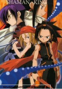Liserg - pacat ca a plecat la legiuitori x ca ma enerveaza - shaman king