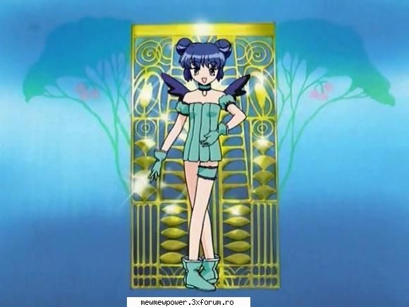 Mew Corina - Mew Zoey - Mew mew power/Tokyo mew mew